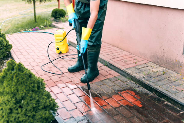 Why Choose Our Certified Pressure Washing Experts for Your Project Needs in Reno, OH?