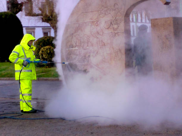 Roof Power Washing Services in Reno, OH